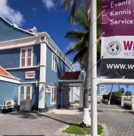 Bericht Stagelopen bij Wereldstage Curacao als content creator. bekijken